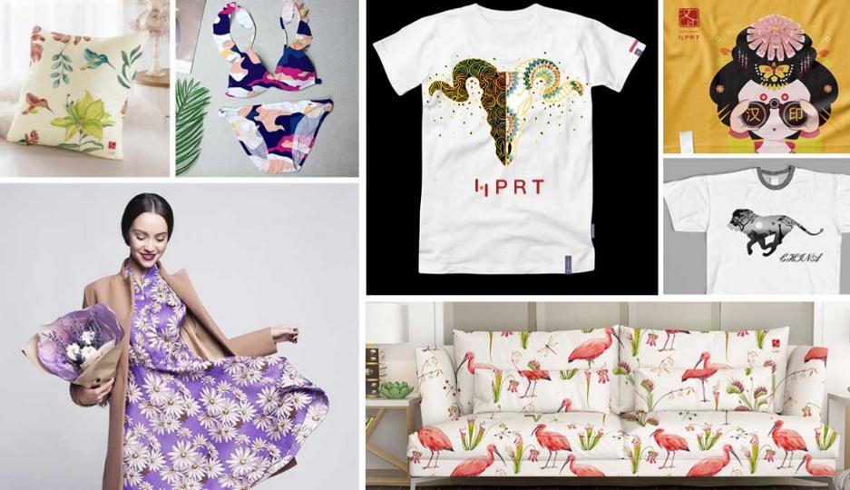 Understand Digital Textile Printing History, Pros & Cons